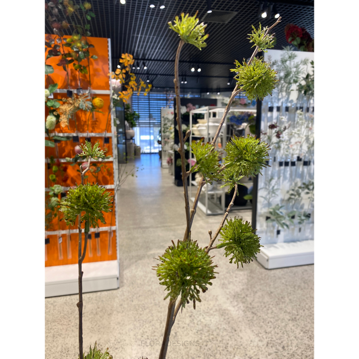 Chestnut Spray Green 115cm Pack of 12