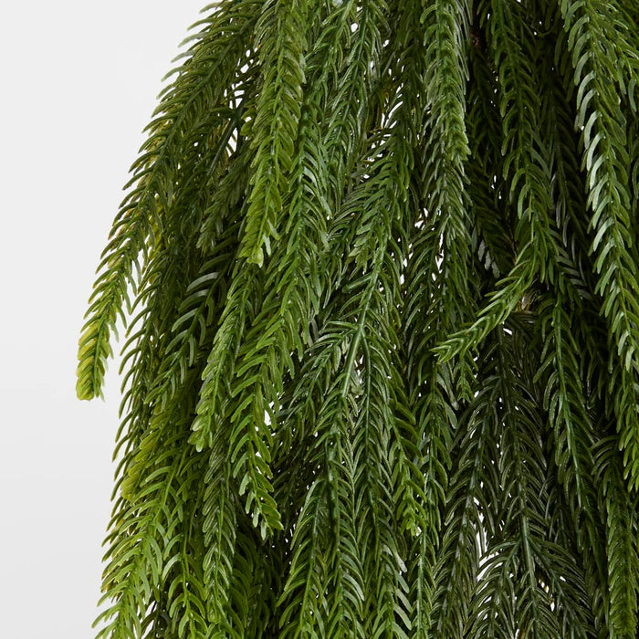 Cypress Real Touch Swag Hanging 60cm Pack of 6
