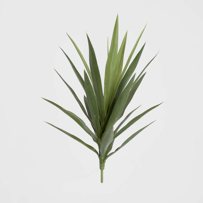Artificial Yucca Head Green 64cm Green - FLORA DESIGNS