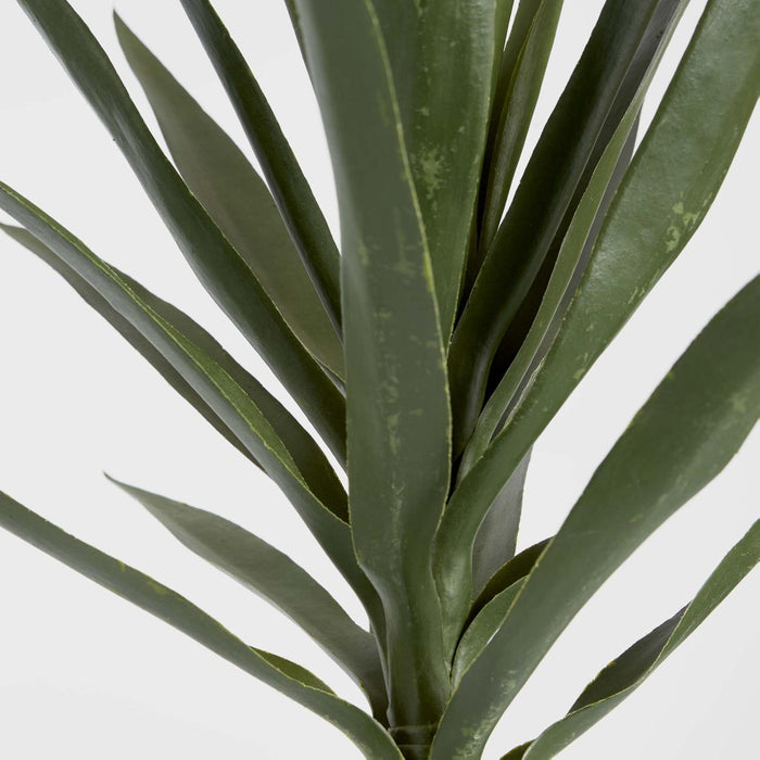 Artificial Yucca Head Green 64cm Green - FLORA DESIGNS
