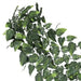Hanging Artificial Pothos Philodendron Plant 105cm - FLORA DESIGNS