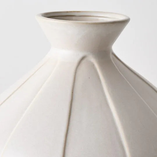 Donetto Pot 35cm White