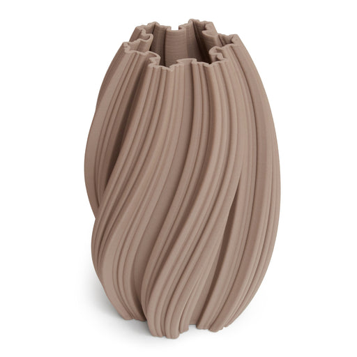 Emma Dusty Rose Vase - 31cm