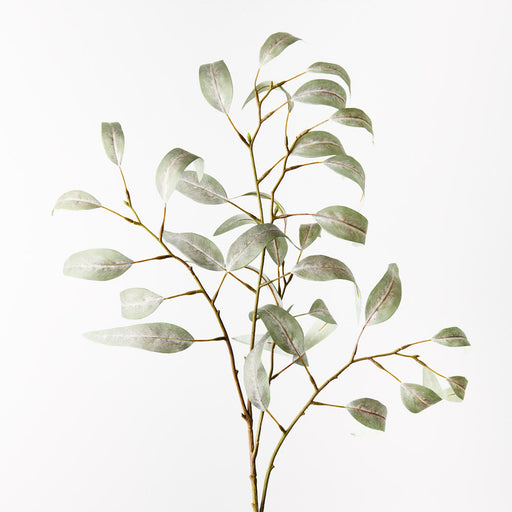 Eucalyptus Long Leaf Spray Grey Green 94cm - Pack of 12