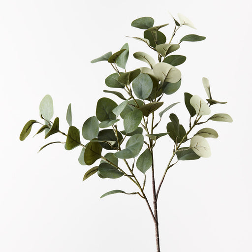 Eucalyptus Spray Grey Green 74cm - Pack of 12