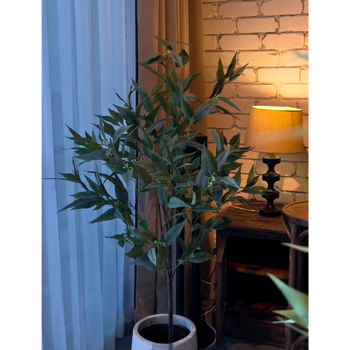 Eucalyptus Tree Green 140cm