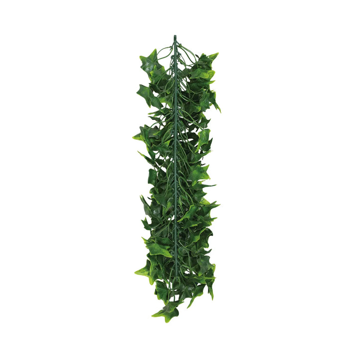 Extendable Hanging Bright Green Ivy Bushy Vine UV Resistant 55cm