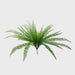 Artificial Boston Fern Bush 63cm Green - FLORA DESIGNS