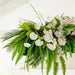 Artificial Boston Fern Bush 63cm Green - FLORA DESIGNS