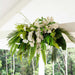 Artificial Boston Fern Bush 63cm Green - FLORA DESIGNS