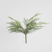 Artificial 71Cm Fern Spray 71cm Green - FLORA DESIGNS