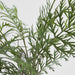 Artificial 71Cm Fern Spray 71cm Green - FLORA DESIGNS