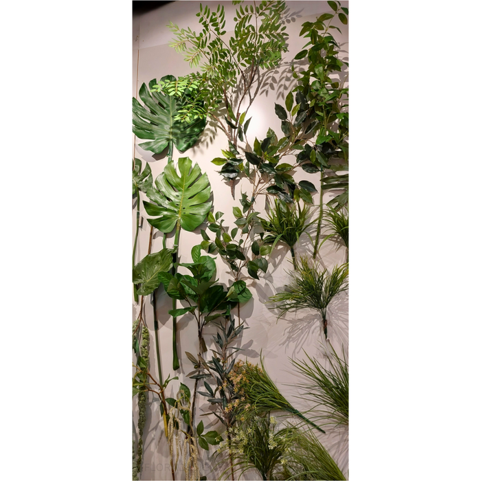 Amaranthus Hanging Plant White 90cm Set of 12