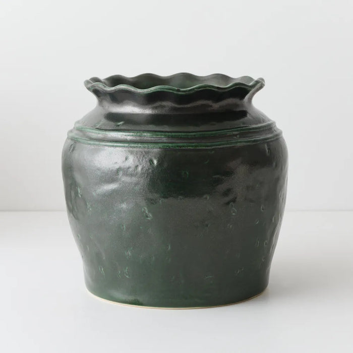 Favaro Pot Pine Green, 27cm