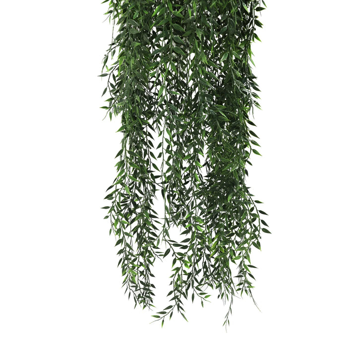 Fern Hanging Basket UV Resistant 135cm Green