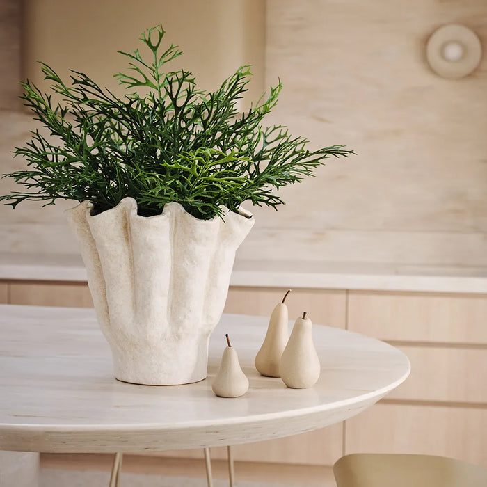 Fern Staghorn Plant Green 71cm