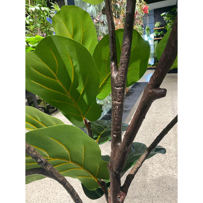 Fiddle Leaf Tree Green 210cm