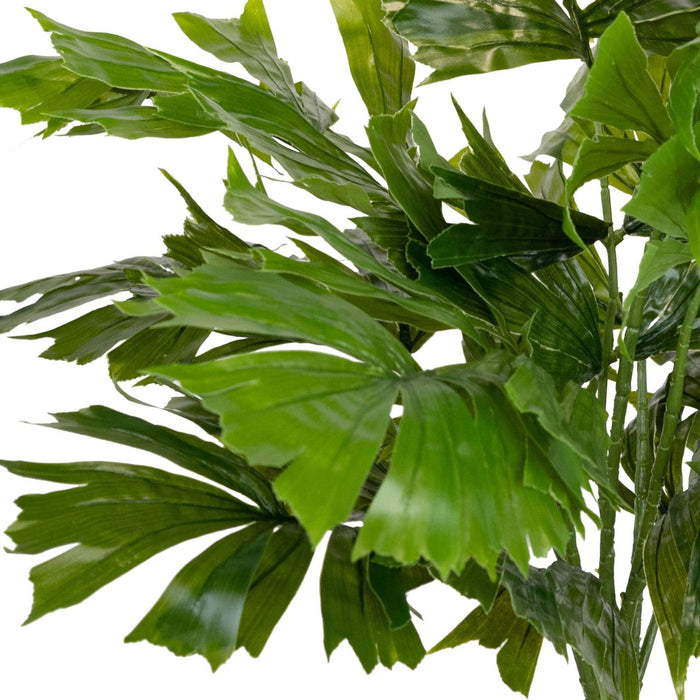 Fishtail Palm Bush 58cm Pack of 6