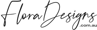 FloraDesigns.com.au Logo