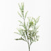 Flowering Spray White 76cm - Pack of 12