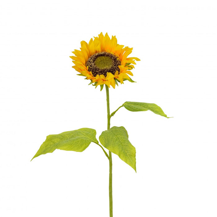 Sunflower Spray 72cm Set of 9