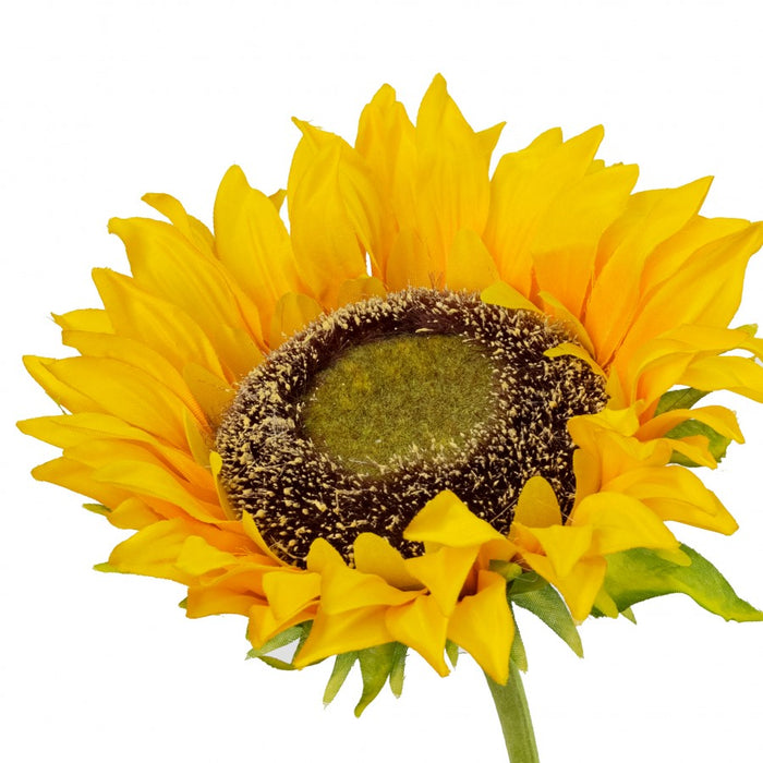 Sunflower Spray 72cm Set of 9