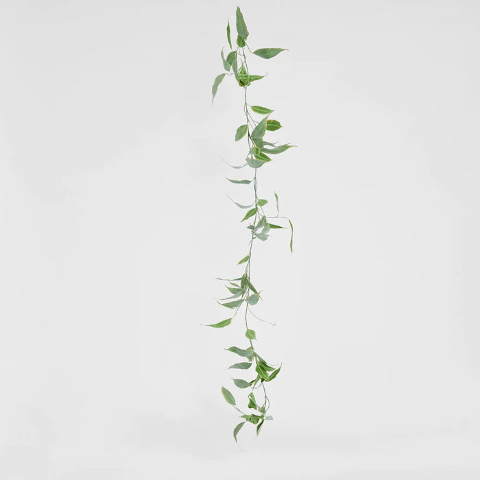 Garland Eucalyptus 180cm Green and Brown Pack of 6