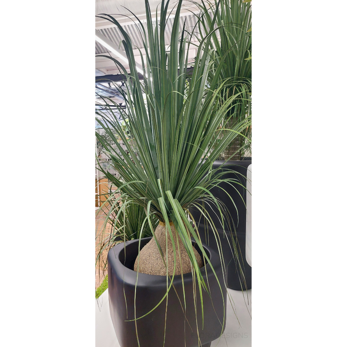 Grass Bulb Plant Bushy Green 120cm