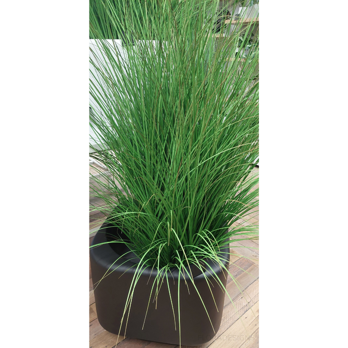 Grass Plant Green 150cm Pack of 2