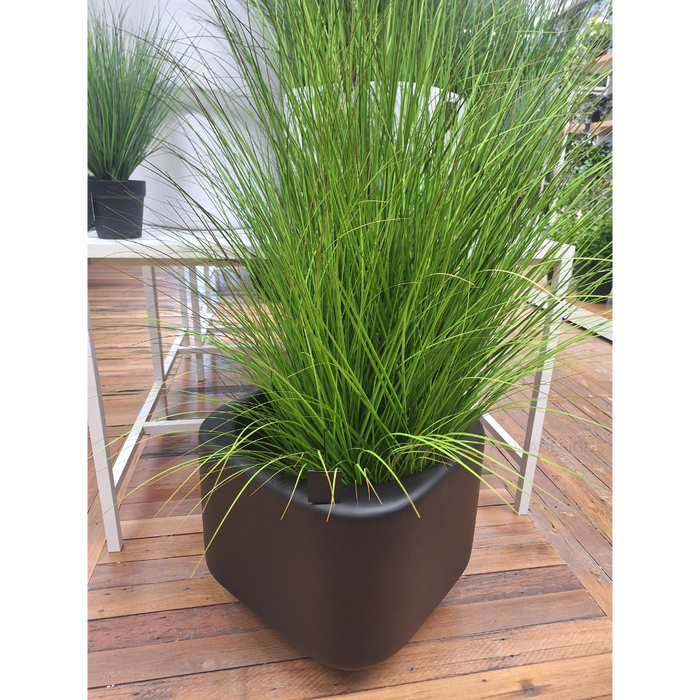 Grass Plant Green 150cm Pack of 2
