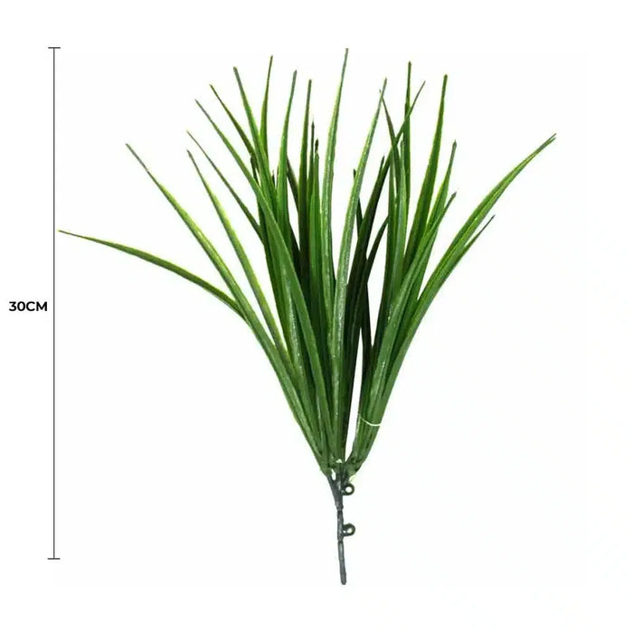 Grass Stem UV Resistant 30cm Pack of 6