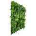 Yellow Rose Vertical Garden Green Wall 100cmx100cm - FLORA DESIGNS