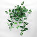 Artificial UV Flame Retardant Hanging Pothos Bush 71cm Green - FLORA DESIGNS
