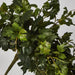 Hanging Green Grape Ivy Leaves - Pack of 6