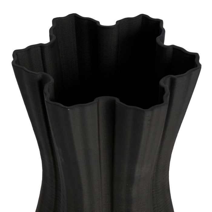 Heidi Black Vase 36cm