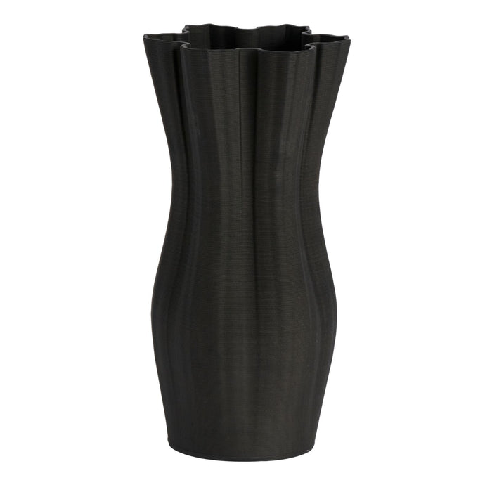 Heidi Black Vase 36cm