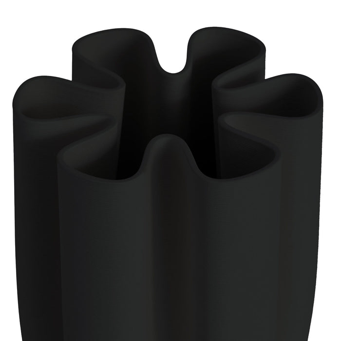 Hope Black Vase 32cm