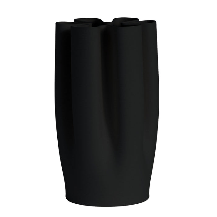 Hope Black Vase 32cm