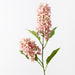 Hydrangea Cone Spray Coral 77cm - Pack of 12