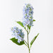 Hydrangea Cone Spray Light Blue 77cm - Pack of 12