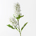 Hydrangea Cone Spray White 77cm - Pack of 12