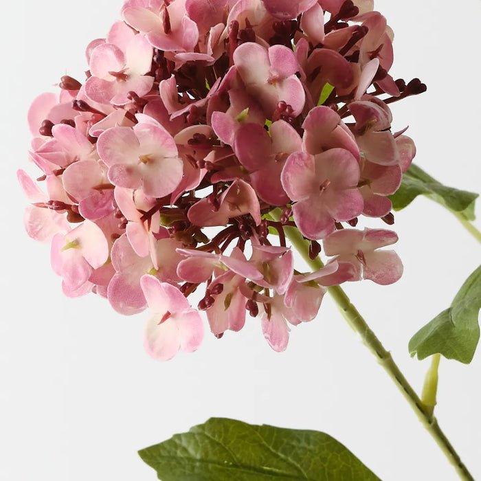Hydrangea Spray Pink Mauve, 68cm Pack of 12
