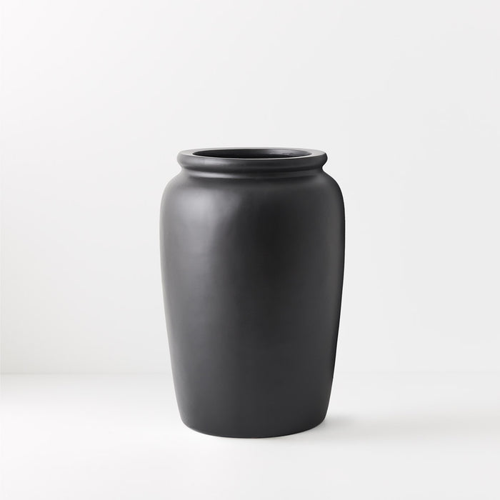 Imperial Pot Black 60cm