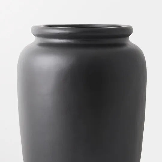 Imperial Pot Black 70cm