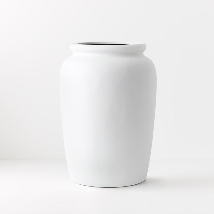 Imperial Pot White 70cm