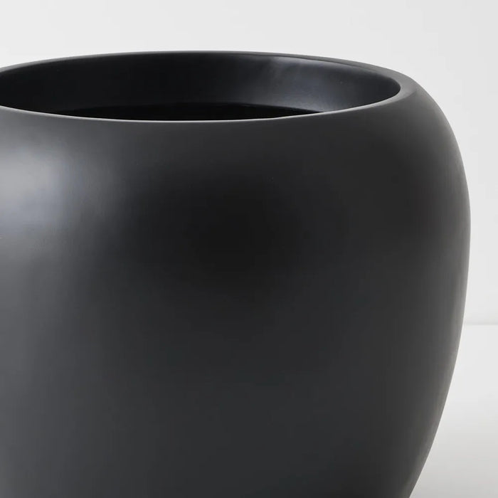 Ivar Pot  -Black 35cm