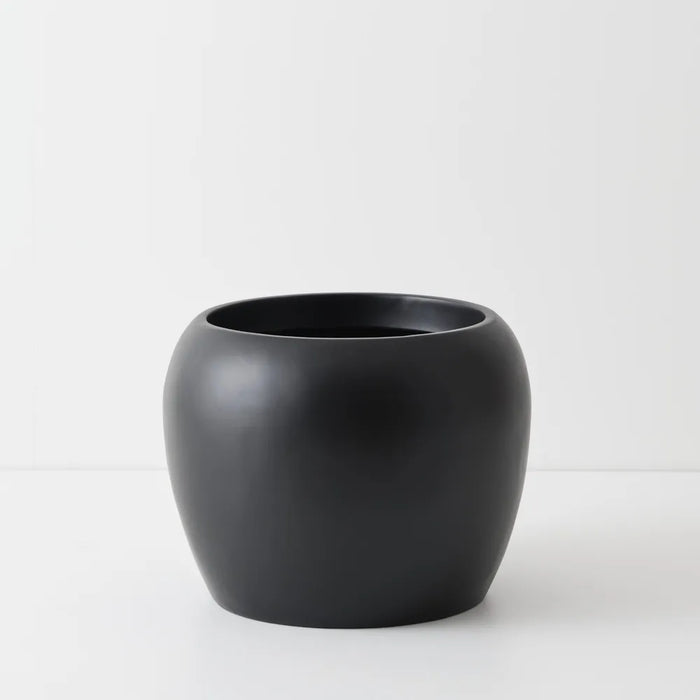 Ivar Pot  -Black 35cm