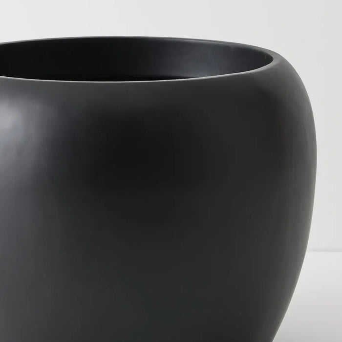 Ivar Pot  -Black 40cm