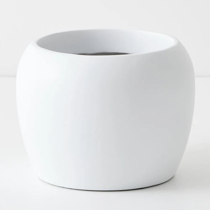 Ivar Pot  - White 22cm