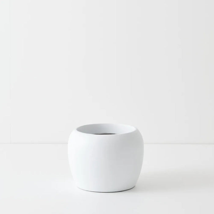 Ivar Pot  - White 22cm